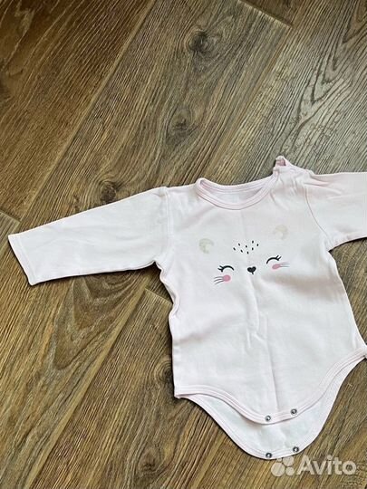 Боди для девочки