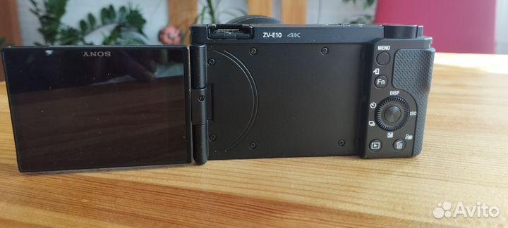 Фотоаппарат sony ZV-E10