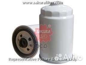 Фильтр топливный hyundai/KIA 2.0/2.2 crdi FC190