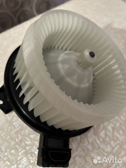 Вентилятор отопителя