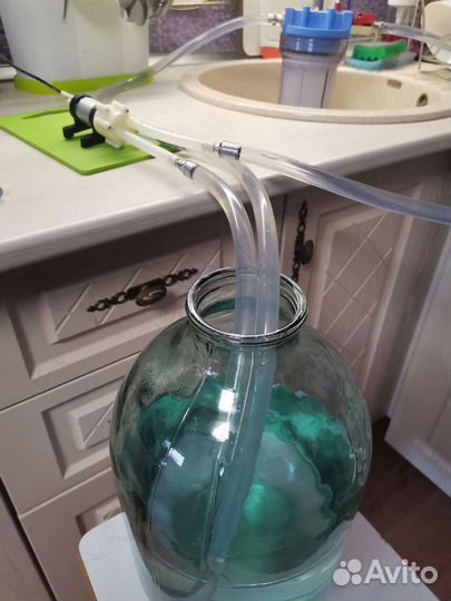 Фильтрующее устройство для углевания дистилятора