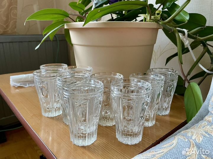 Хрусталь СССР