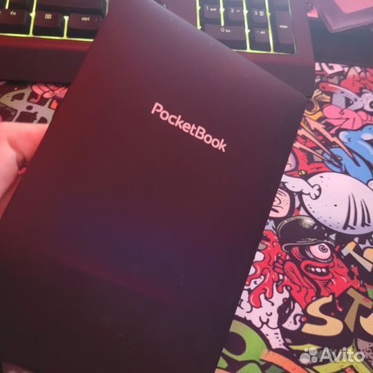 Электронная книга pocketbook