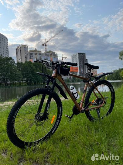 Велосипед горный взрослый 29