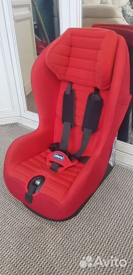 Детское автокресло Chicco Xpace 9-18 кг