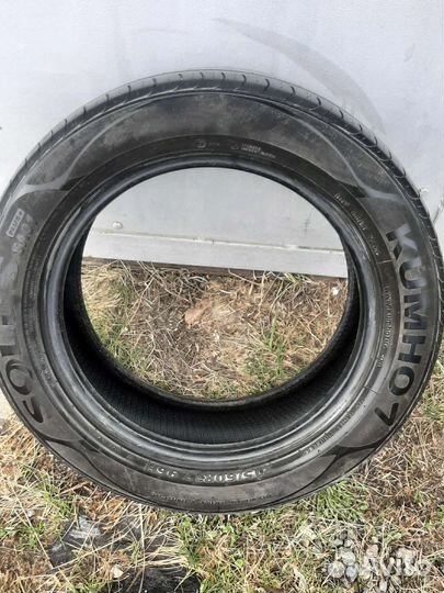Kumho 722 7/60 R17