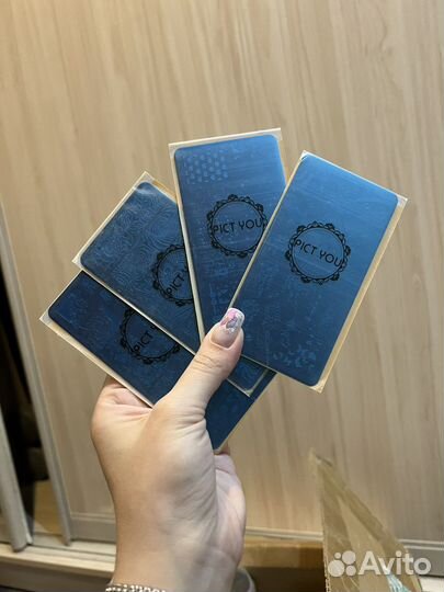 Материалы для маникюра