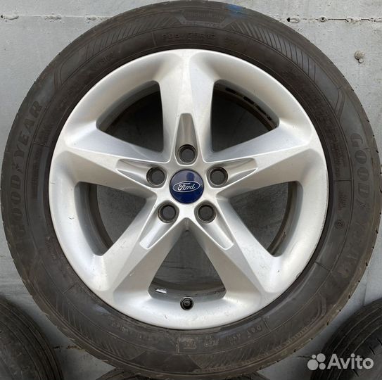 Колеса для форд R16 Ford SportTrend