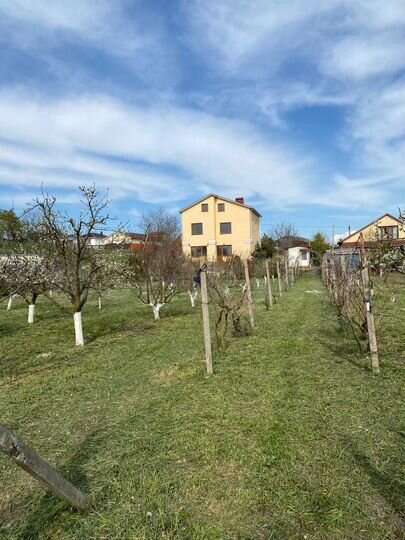 Дом 254,5 м² на участке 10 сот.