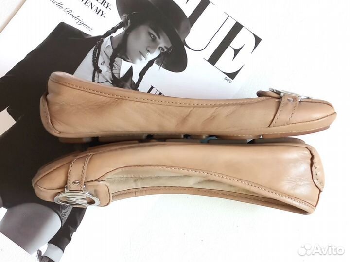 Балетки Michael Kors 37 оригинал