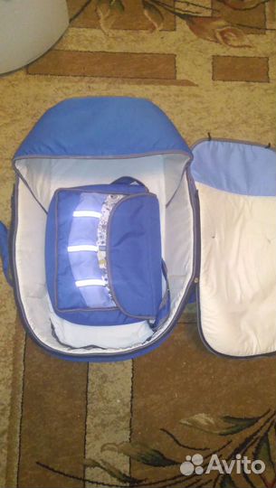 Переноска для детей