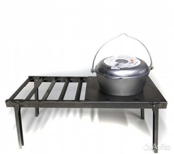 Решетка для казана костровая