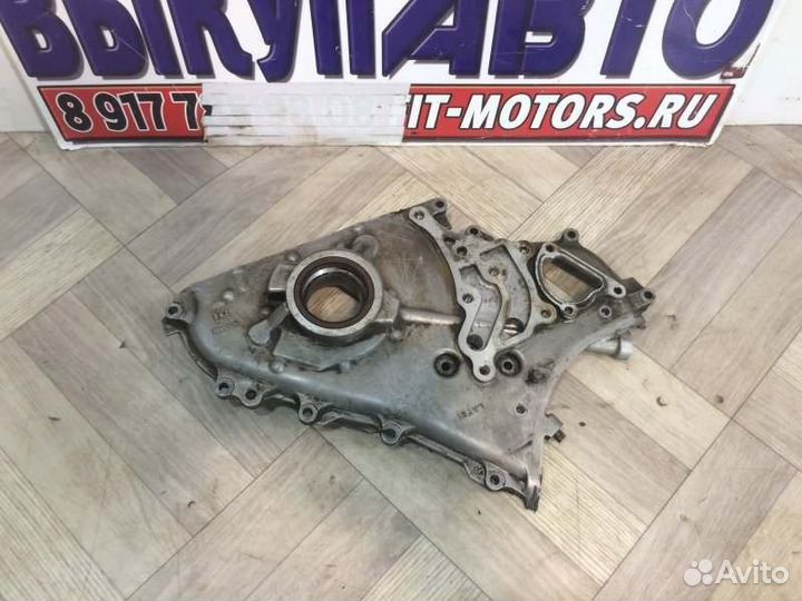 Масляный насос Nissan X-Trail T30 YD22ETI