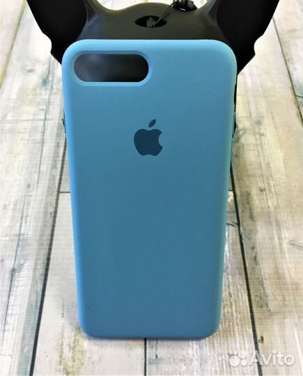 Чехол на iPhone 7 Plus/8 Plus Silicone Case