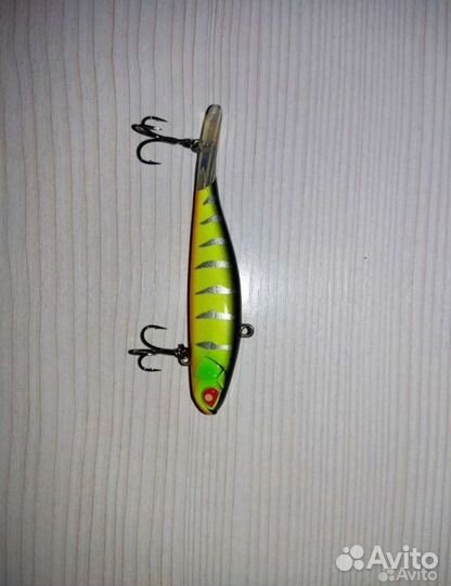 Ратлины и балансиры на судака