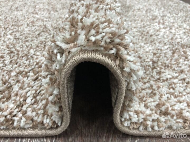 Ковровая дорожка Shaggy 1.2м