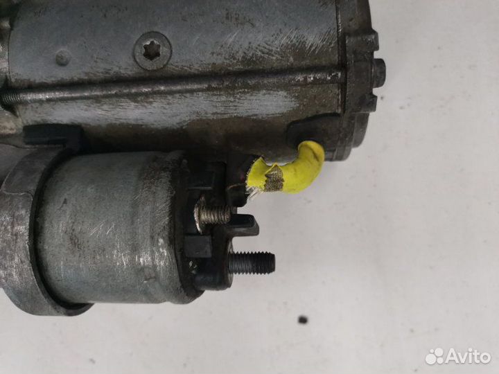 Стартер Opel Astra универсал Z13DTH 2008