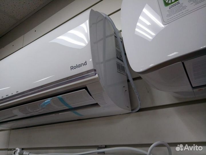 Кондиционер (Сплит-система) Roland, AC Electric
