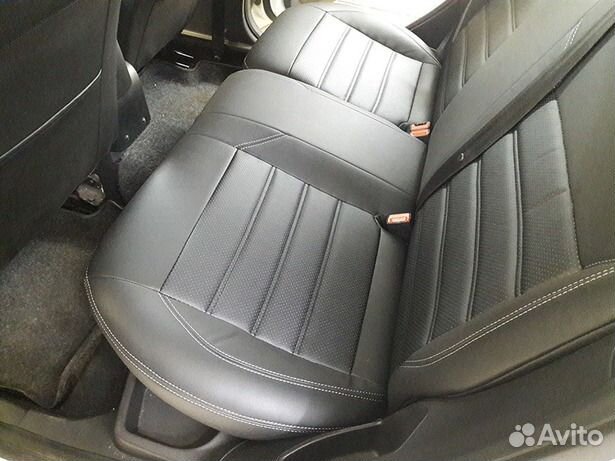 Чехлы Премиум Класса для Mitsubishi