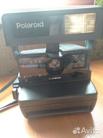 Фотоаппарат polaroid