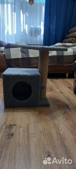 Продам домик для кошки