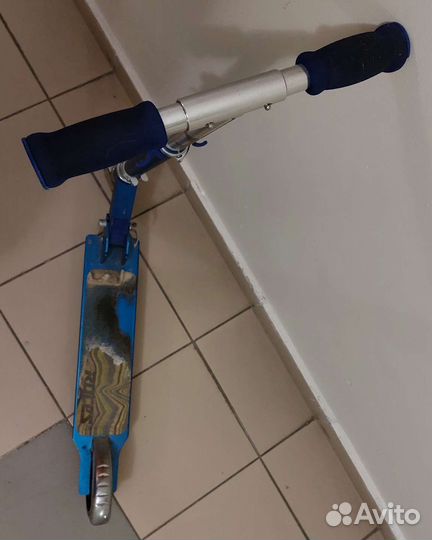 Самокат детский Roces