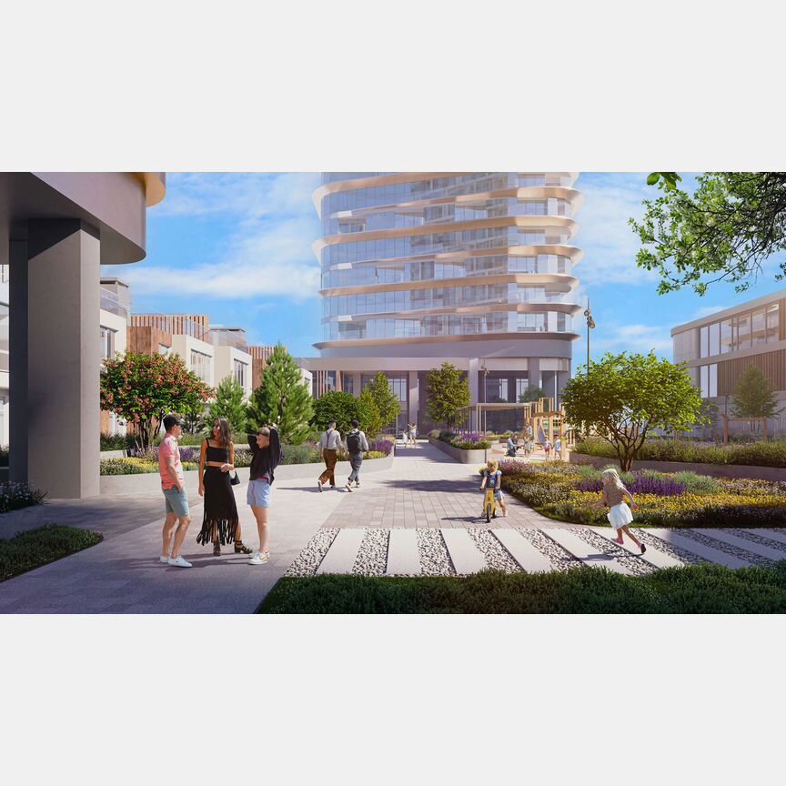 2-к. квартира, 41,9 м², 9/19 эт.