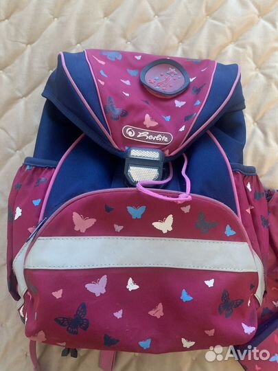 Школьные ранцы herlitz