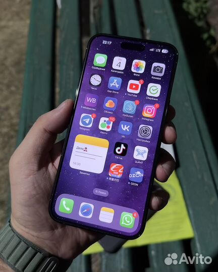 iPhone 14 Pro Max 256GB (Тел-1 месяц)
