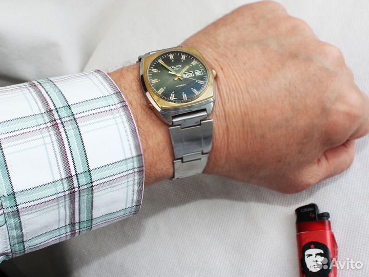 Наручные механические часы Poljot СССР редкие