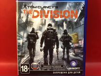 Игра для PS4 "Tom Clancy's The Division"