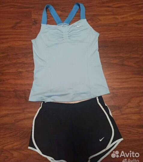 Вещи для тенниса на девочку