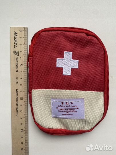 Аптечка косметичка дорожная путешествия