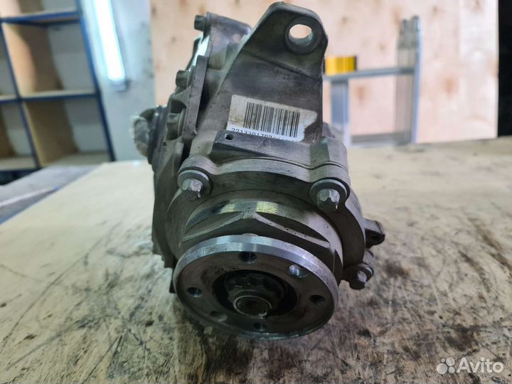 Передний редуктор 3.07 Mercedes W204