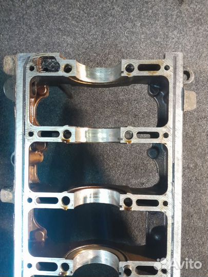 Постель коленвала Opel Corsa D Astra H z14xep