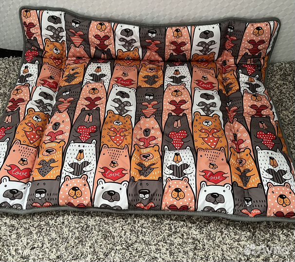 Матрасик на пеленальный столик