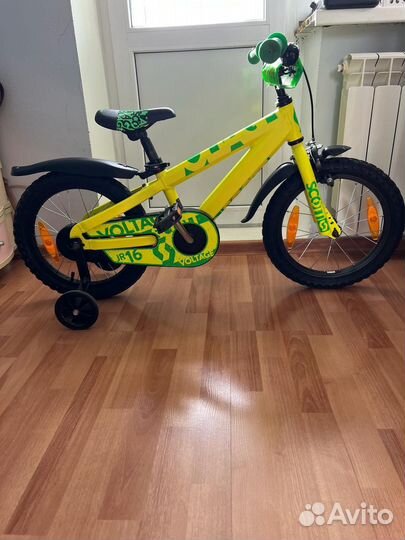 Детский велосипед Scott