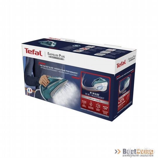 Утюг Tefal FV5737E0