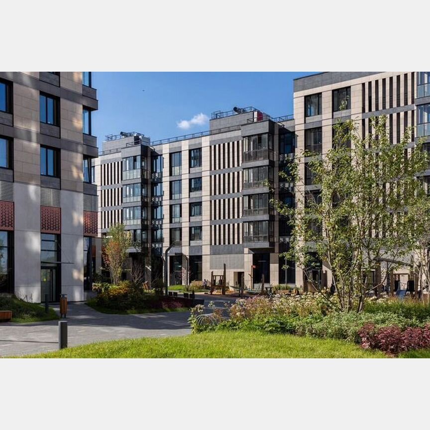 4-к. квартира, 130,9 м², 27/27 эт.