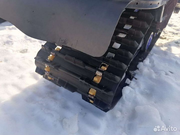 Снегоход динго 150