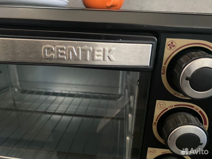 Жарочный шкаф centek ct-1530-36 convection