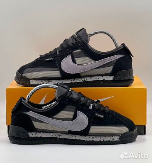 Мужские Кроссовки Nike Cortez Union Premium