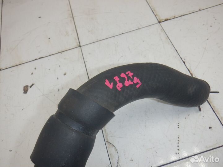 Патрубок радиатора Hyundai XG