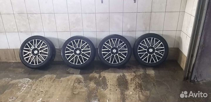 Bridgestone Potenza S001 205/50 R17
