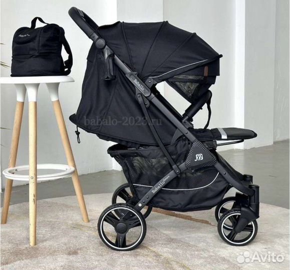 Прогулочная коляска babalo future 2023