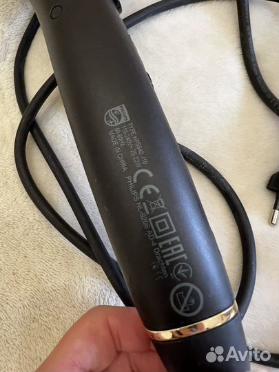 Плойка babyliss