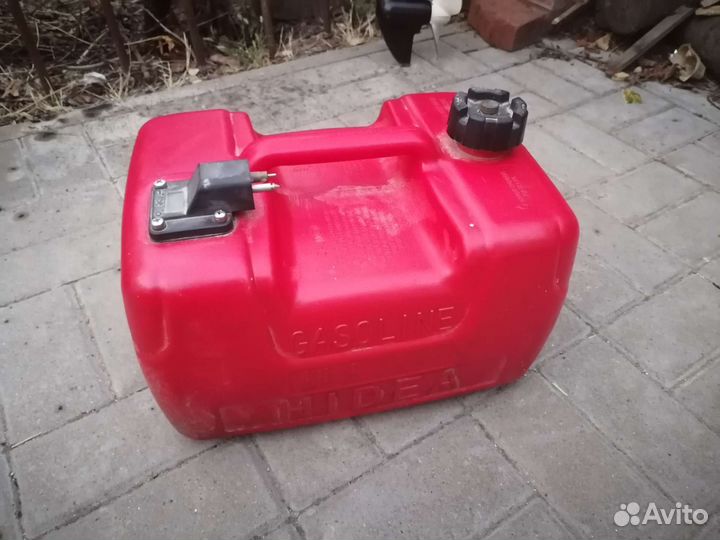 Мотор Hidea 5л