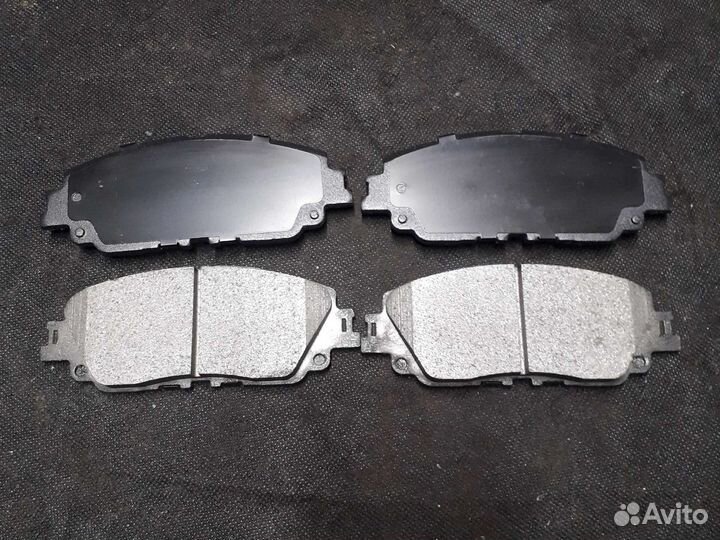 Тормозные колодки Toyota camry 70