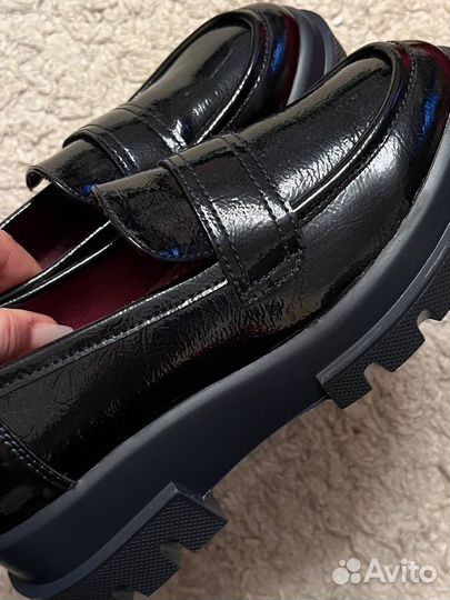 Женские туфли лоферы Keddo 36 размер новые