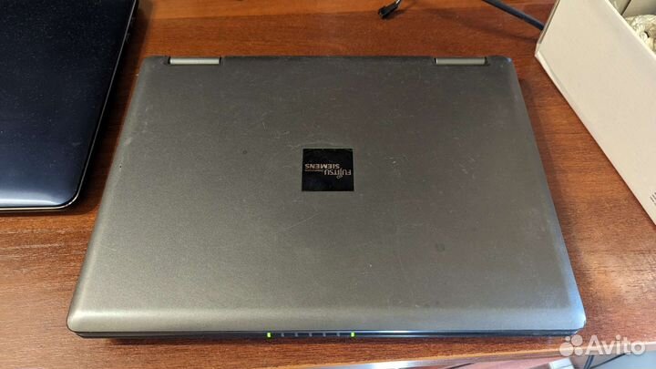 Ноутбук fujitsu siemens U9200 13